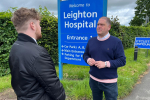 Leighton Hospital